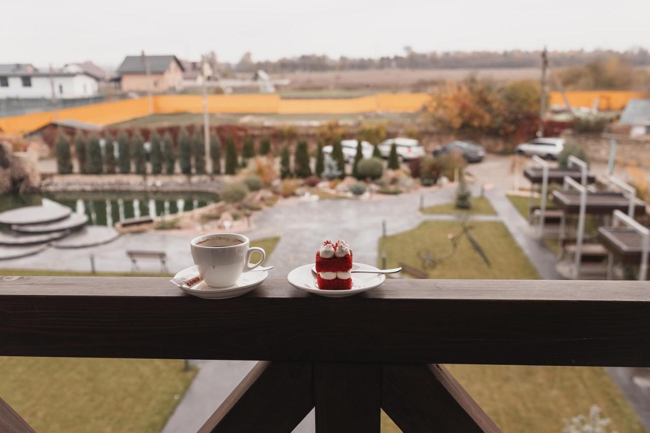 Sofia Hotel Velyka Omelyana Dış mekan fotoğraf