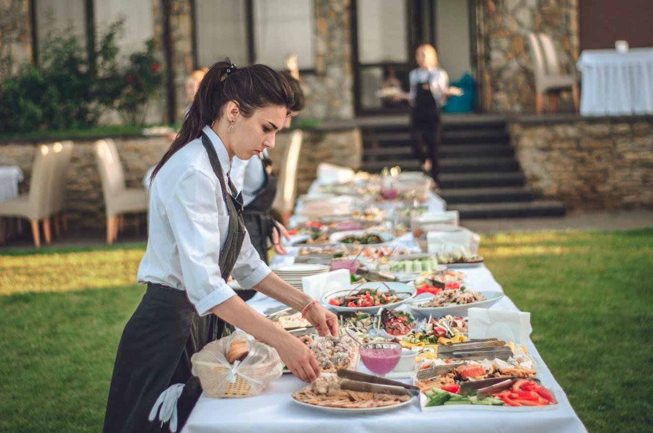 Sofia Hotel Velyka Omelyana Dış mekan fotoğraf